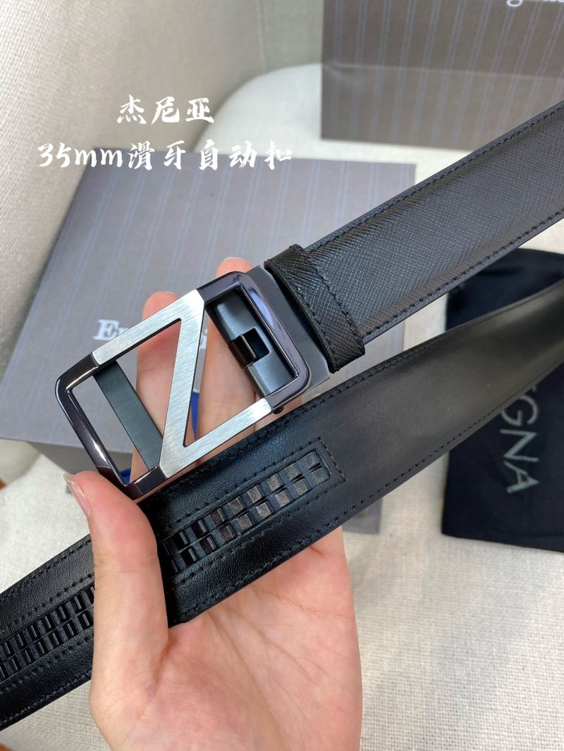 Ermenegildo Zegna Belts